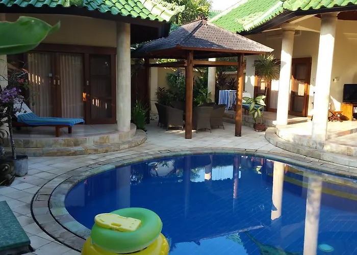 Villa Kamboja Golden Villa No2