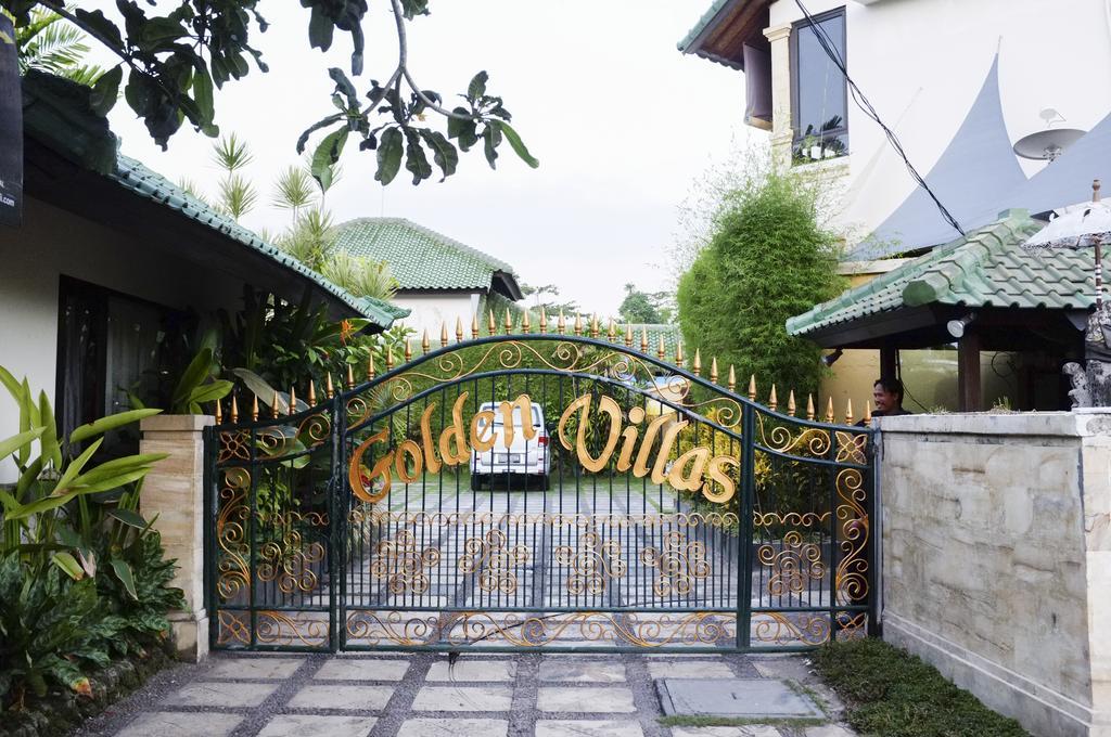 Villa Kamboja Golden No2