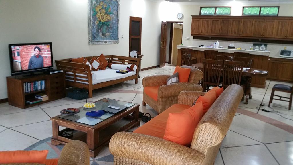 Villa Kamboja Golden No2 *
