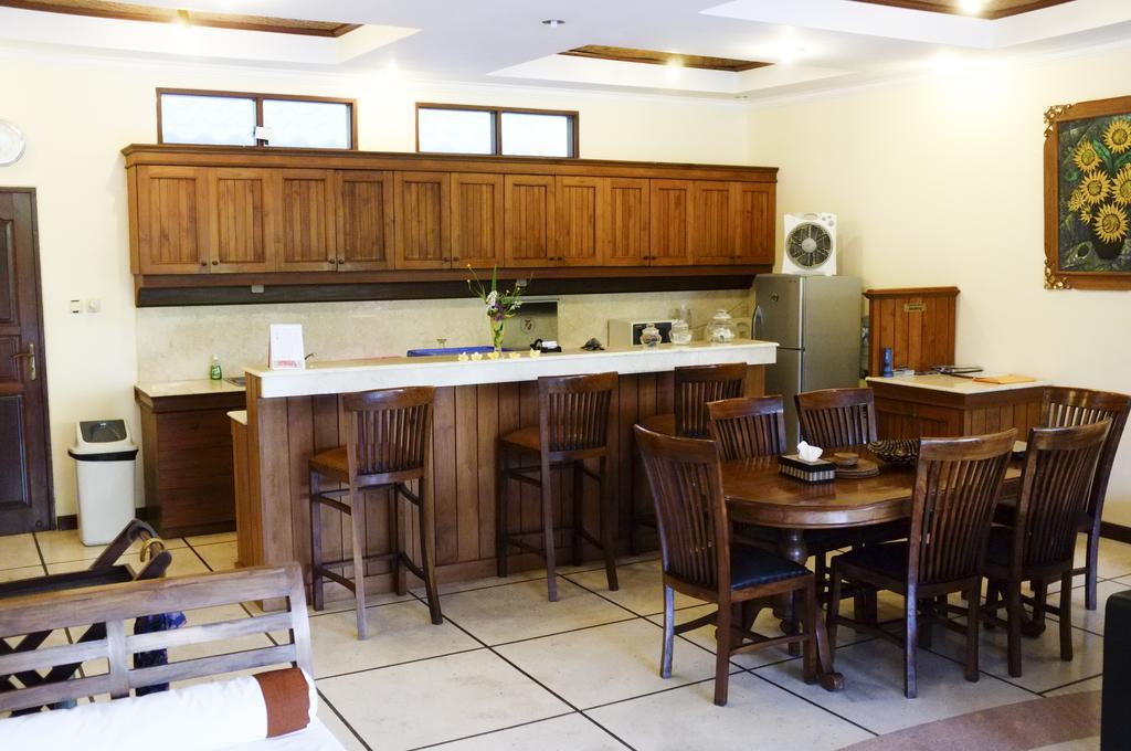 Kamboja Golden No2 Villa Sanur (Bali)